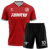 Custom Soccer Uniform FYHM01